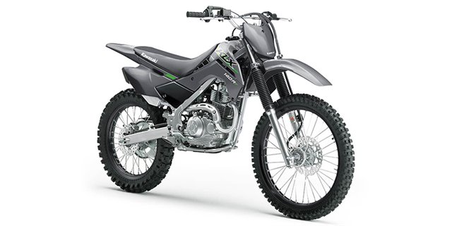 2025 Kawasaki KLX 140R F at Interlakes Sport Center