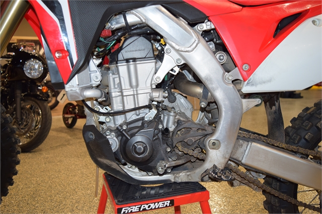 2020 Honda CRF 450R at Motoprimo Motorsports