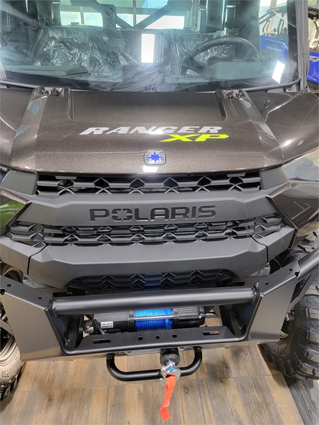 2023 Polaris Ranger XP 1000 NorthStar Edition Premium at Prairie Motor Sports