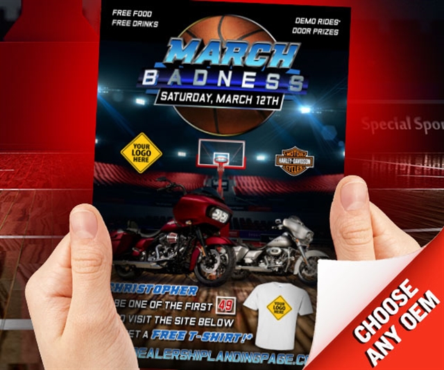 March Badness Powersports at PSM Marketing - Peachtree City, GA 30269