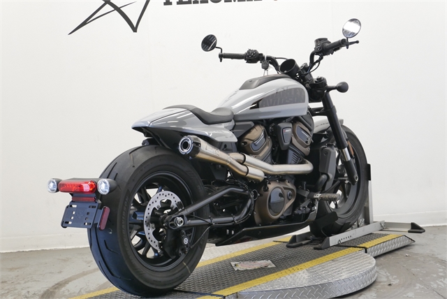 2024 Harley-Davidson Sportster at Texoma Harley-Davidson