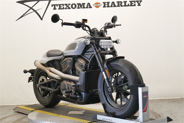 2024 Harley-Davidson Sportster at Texoma Harley-Davidson