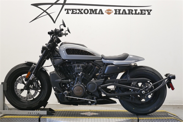2024 Harley-Davidson Sportster at Texoma Harley-Davidson
