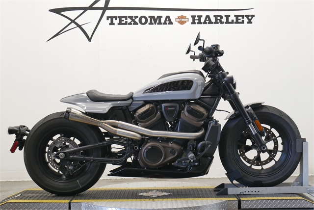 2024 Harley-Davidson Sportster at Texoma Harley-Davidson