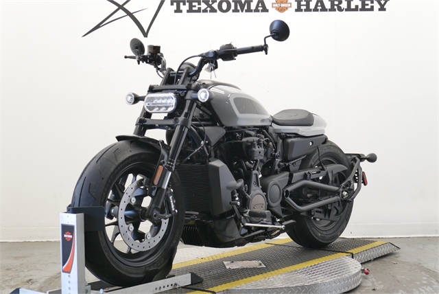 2024 Harley-Davidson Sportster at Texoma Harley-Davidson