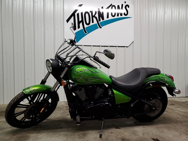 kawasaki vulcan 900 custom tires