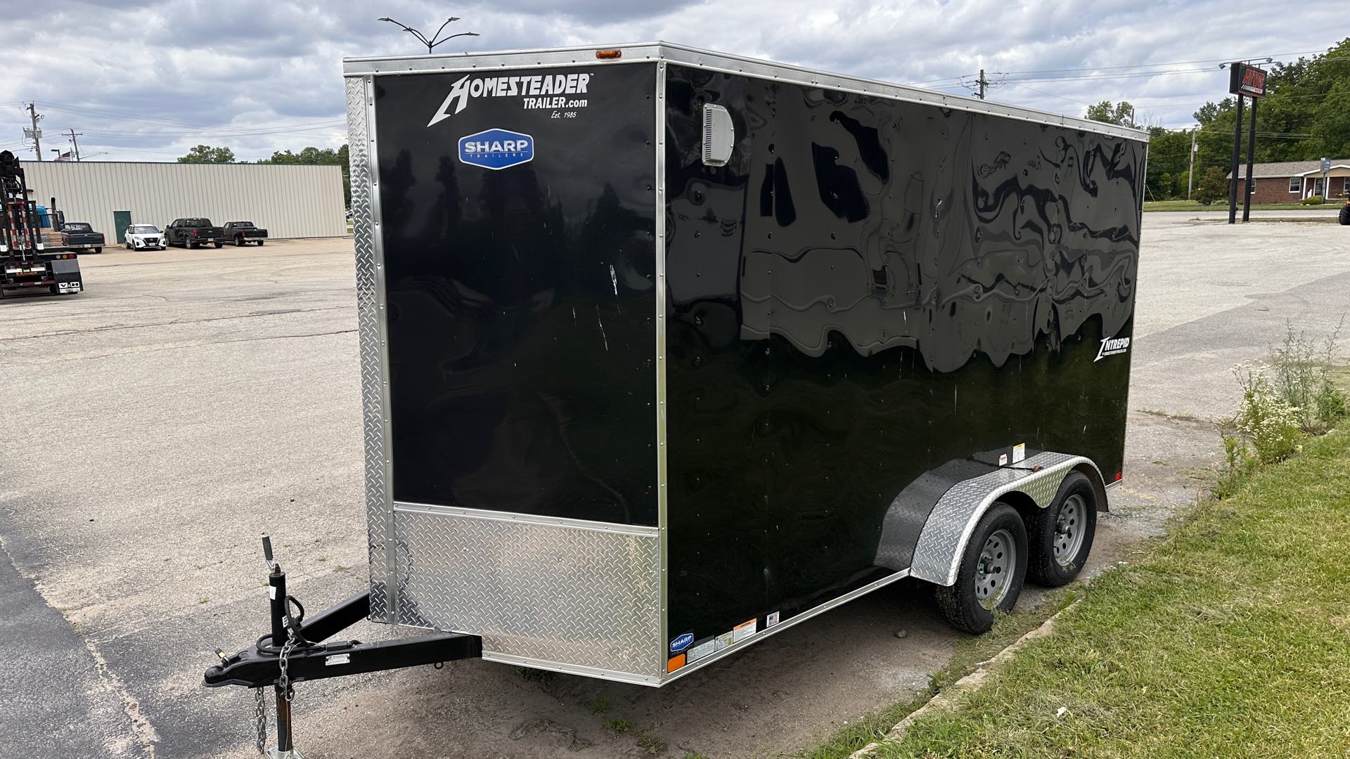 1992 Homestead Trailer at ATVs and More