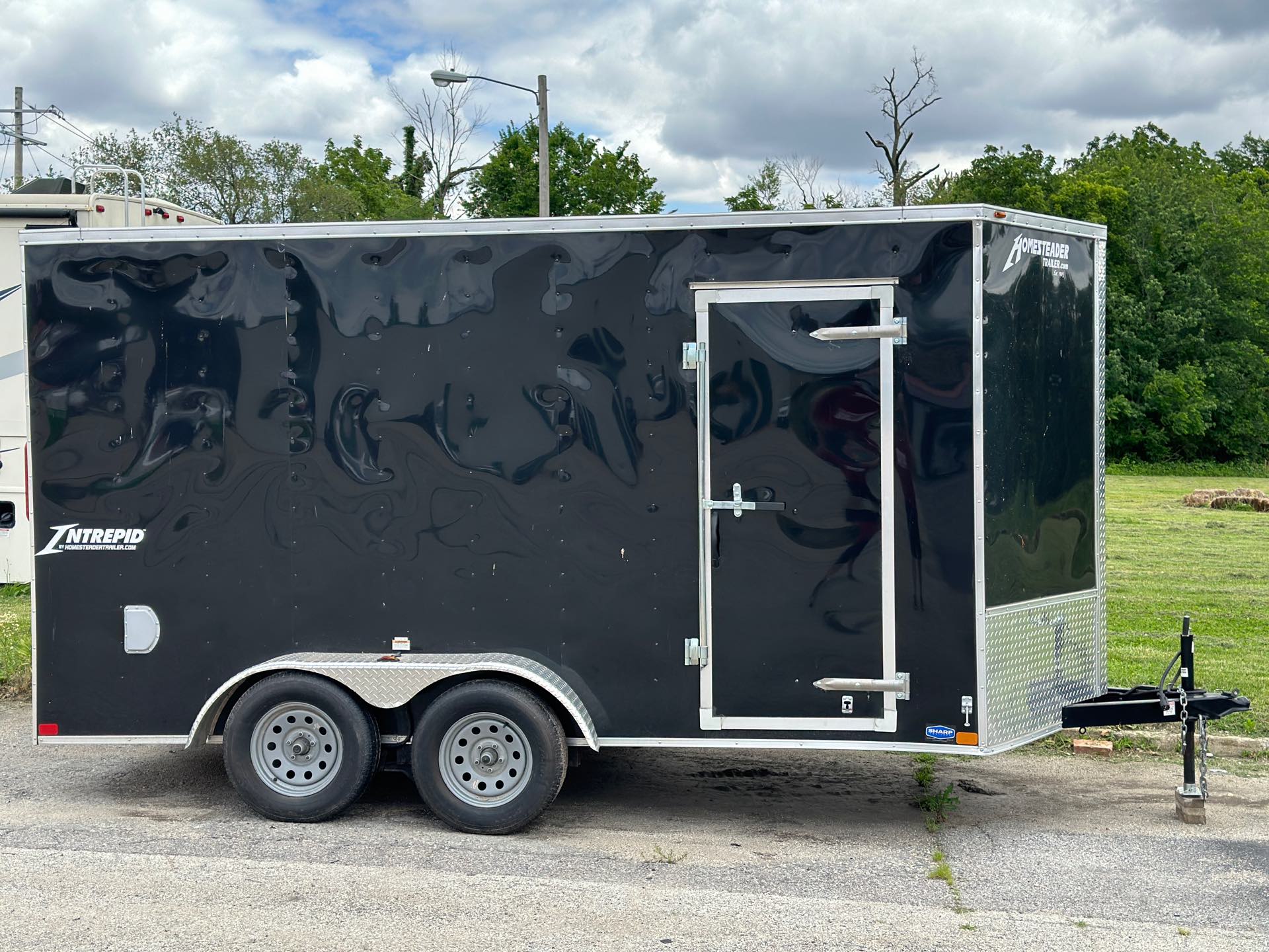 1992 Homestead Trailer at ATVs and More