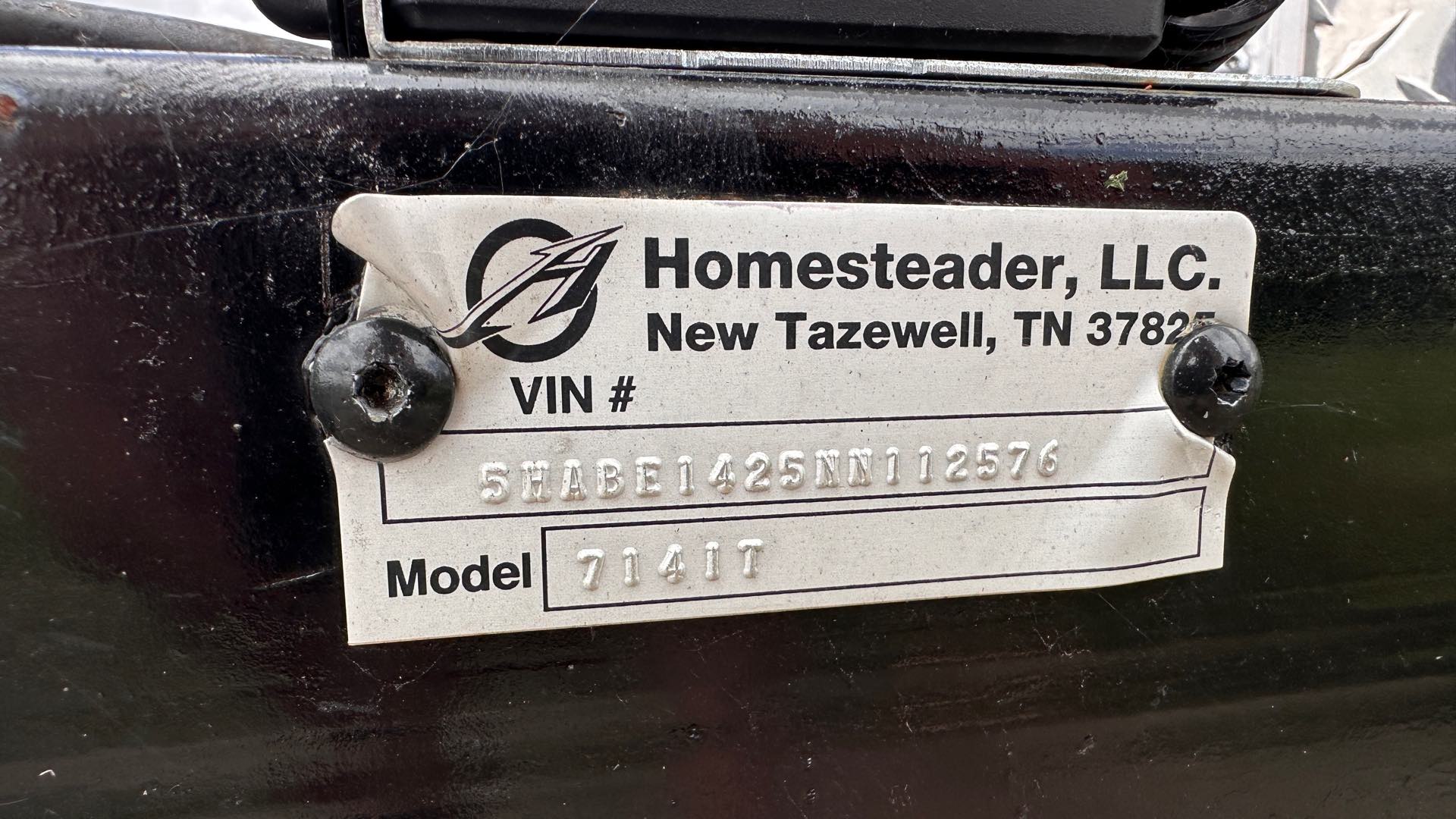 1992 Homestead Trailer at ATVs and More