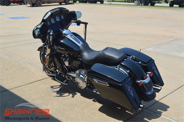 2020 Harley-Davidson Touring Street Glide at Shawnee Motorsports & Marine