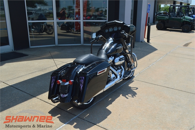 2020 Harley-Davidson Touring Street Glide at Shawnee Motorsports & Marine