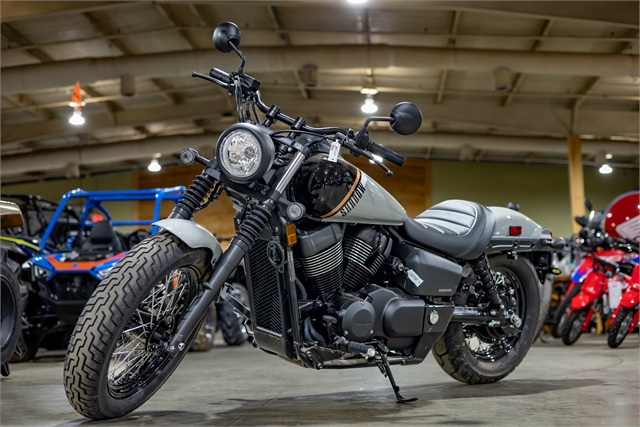 2024 Honda Shadow Phantom at Friendly Powersports Slidell