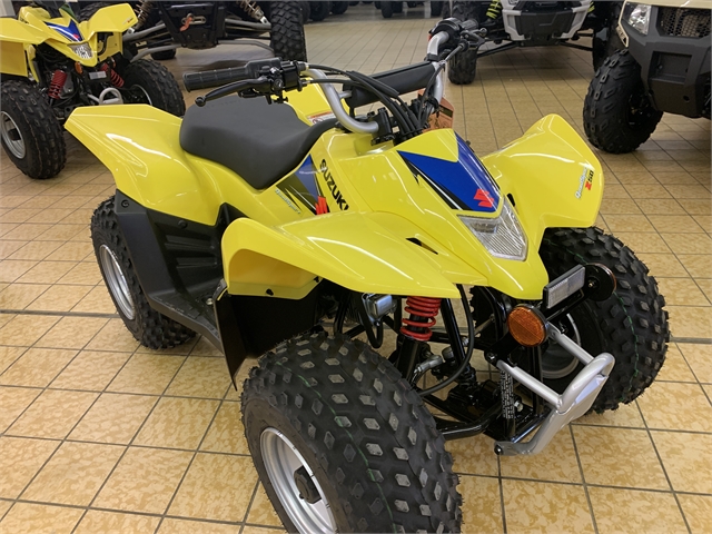 2022 Suzuki QuadSport Z50 at Southern Illinois Motorsports