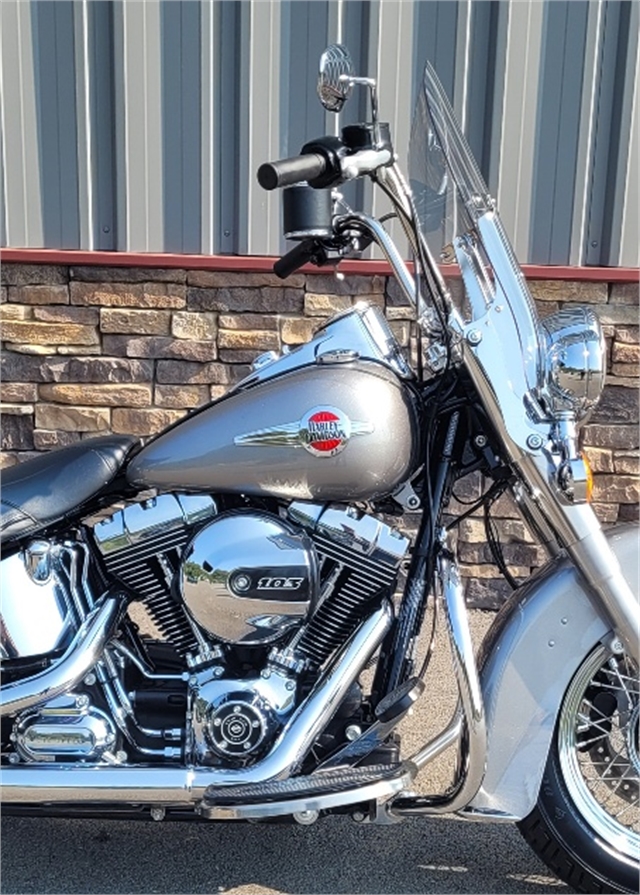 2016 Harley-Davidson Softail Heritage Softail Classic at RG's Almost Heaven Harley-Davidson, Nutter Fort, WV 26301