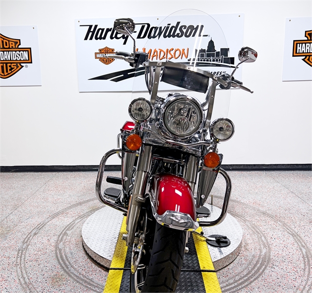 2014 Harley-Davidson Road King Base at Harley-Davidson of Madison
