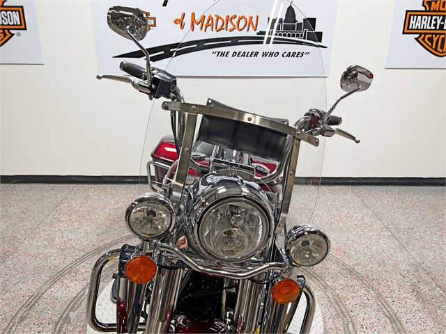 2014 Harley-Davidson Road King Base at Harley-Davidson of Madison