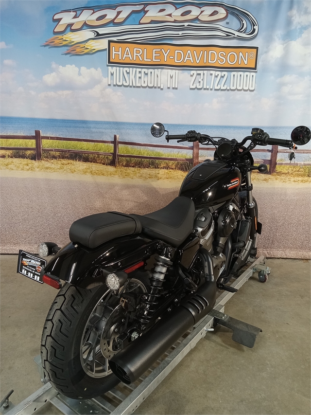 2023 Harley-Davidson Sportster Nightster Special at Hot Rod Harley-Davidson
