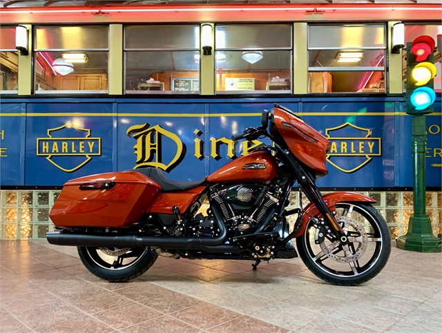2024 Harley-Davidson Street Glide Base at South East Harley-Davidson