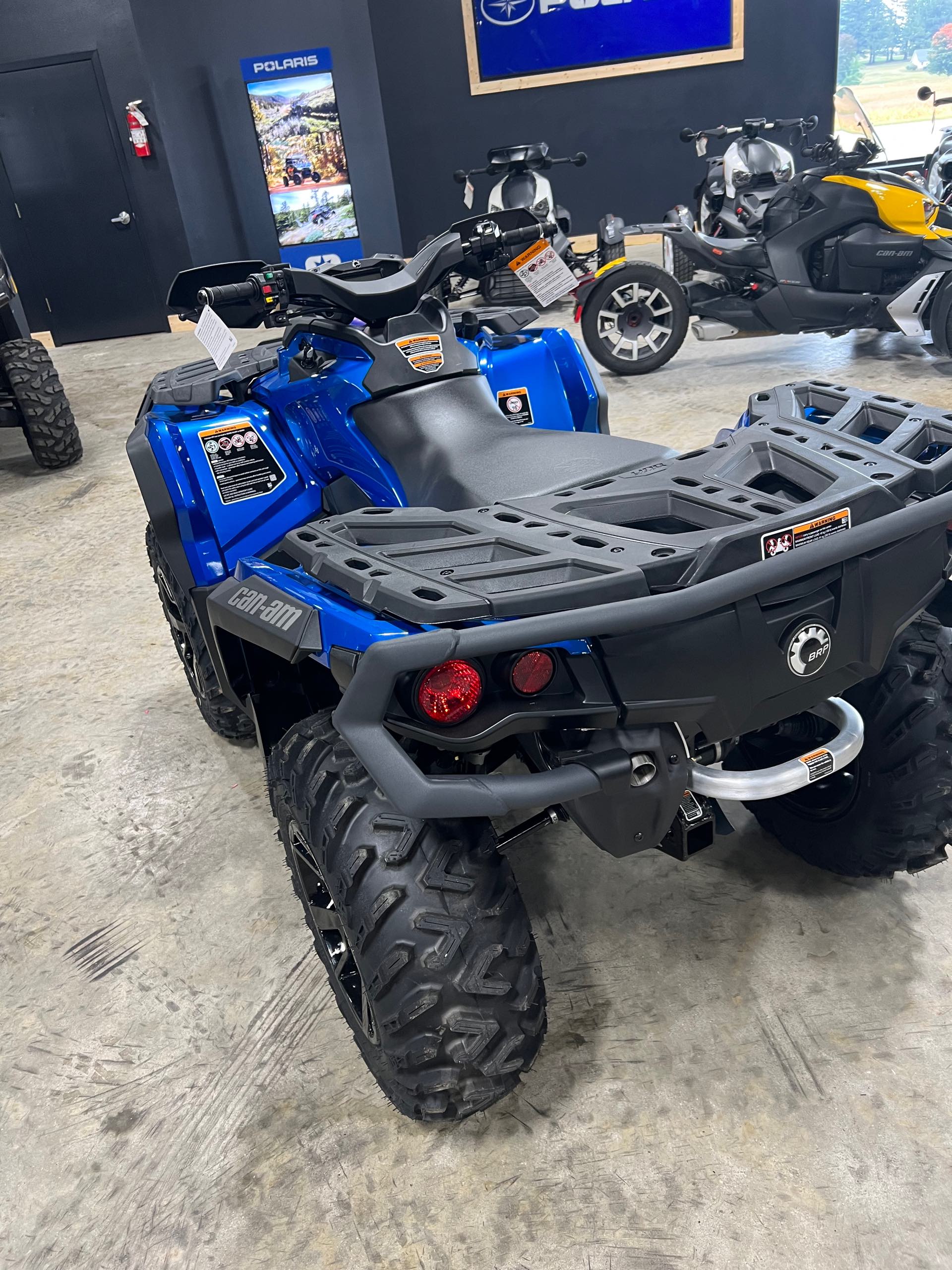 2023 Can-Am Outlander XT 850 at Iron Hill Powersports
