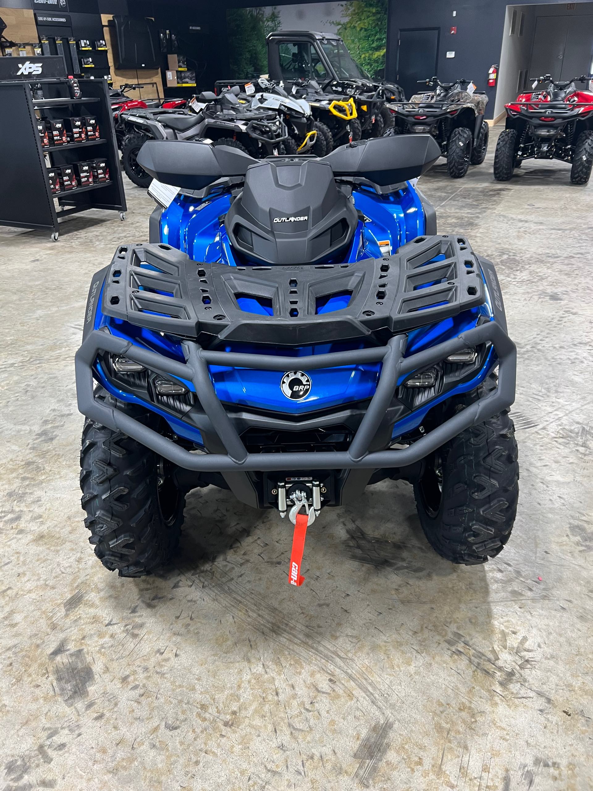 2023 Can-Am Outlander XT 850 at Iron Hill Powersports