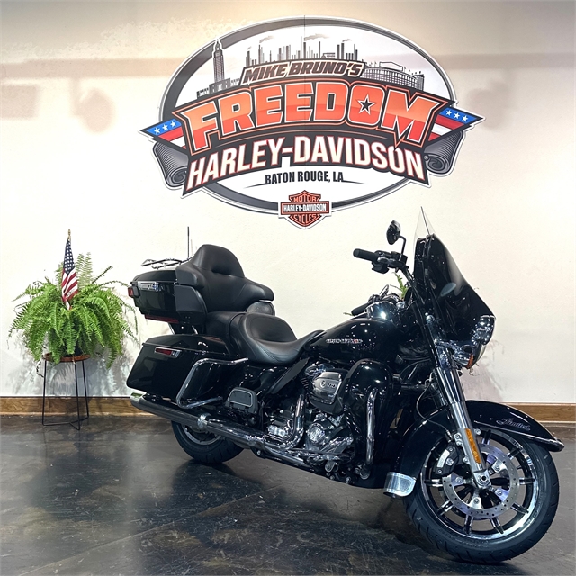 2019 Harley-Davidson Electra Glide Ultra Limited at Mike Bruno's Freedom Harley-Davidson