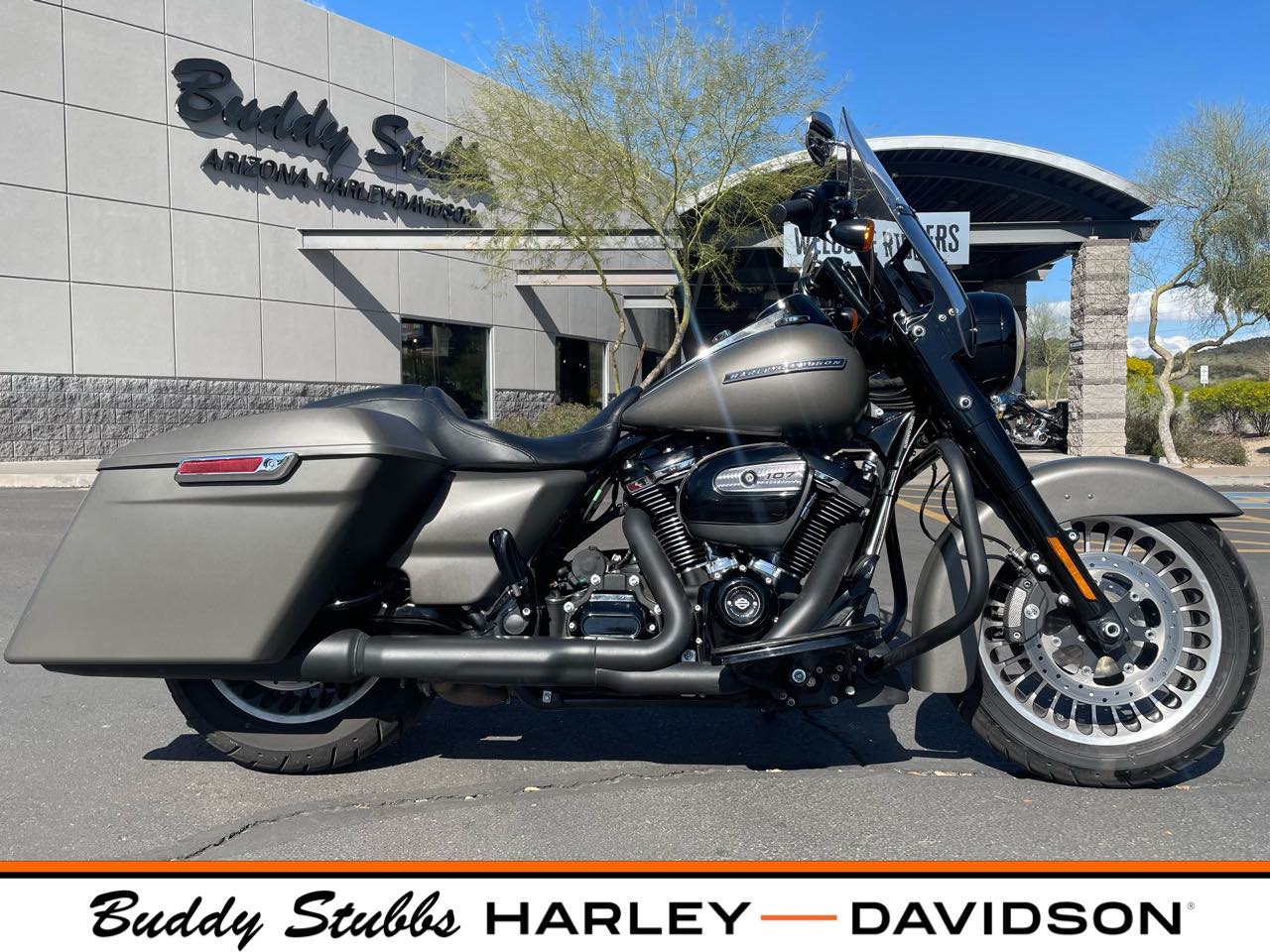 2018 Harley-Davidson Road King Special at Buddy Stubbs Arizona Harley-Davidson