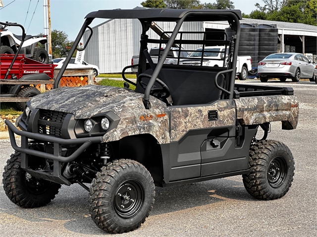 2024 Kawasaki Mule PRO-MX EPS Camo at Big River Motorsports