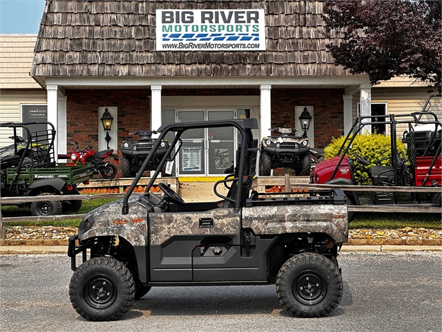 2024 Kawasaki Mule PRO-MX EPS Camo at Big River Motorsports