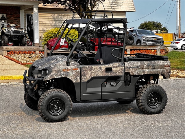 2024 Kawasaki Mule PRO-MX EPS Camo at Big River Motorsports