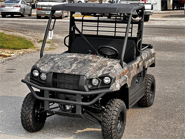 2024 Kawasaki Mule PRO-MX EPS Camo at Big River Motorsports