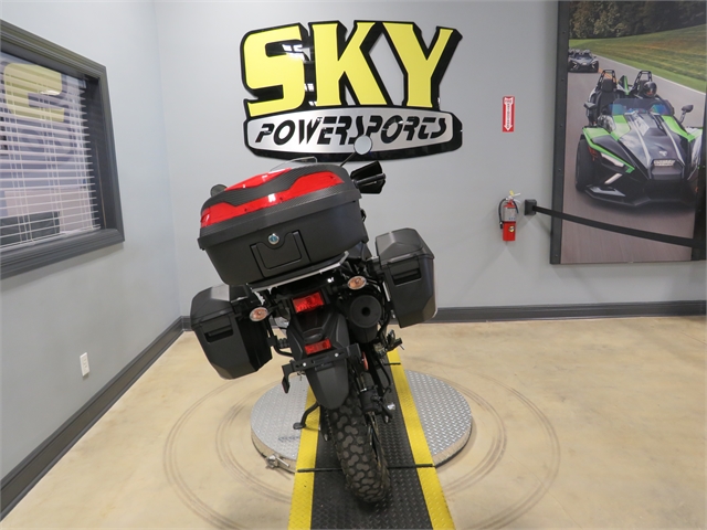 2022 Kawasaki KLR 650 Adventure at Sky Powersports Port Richey
