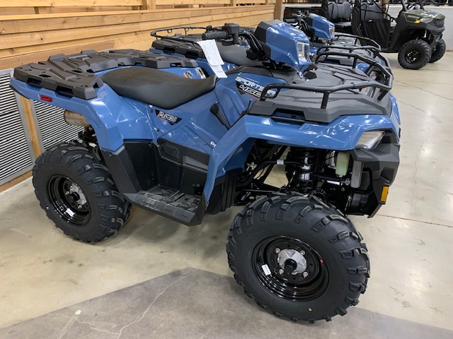 2021 Polaris Sportsman 450 Ho 