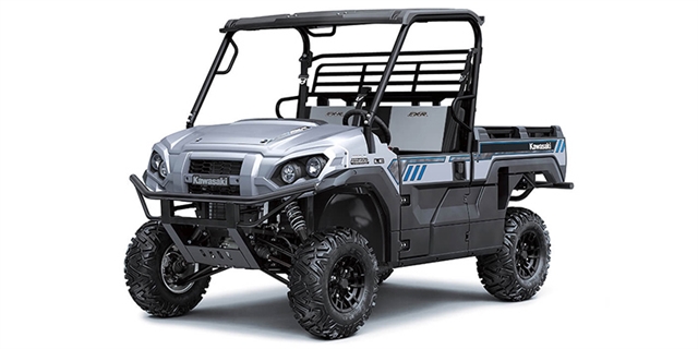 2024 Kawasaki Mule PRO-FXR 1000 LE at McKinney Outdoor Superstore