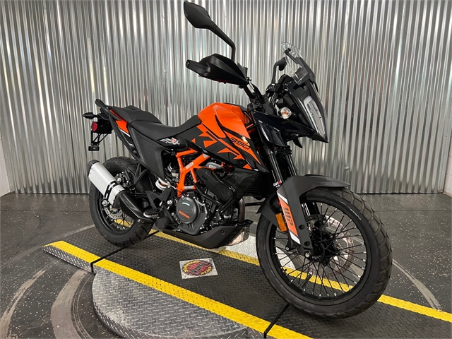 2023 KTM 390 Adventure 390 at Teddy Morse's BMW Motorcycles of Grand Junction