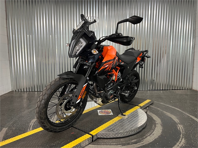 2023 KTM 390 Adventure 390 at Teddy Morse's BMW Motorcycles of Grand Junction