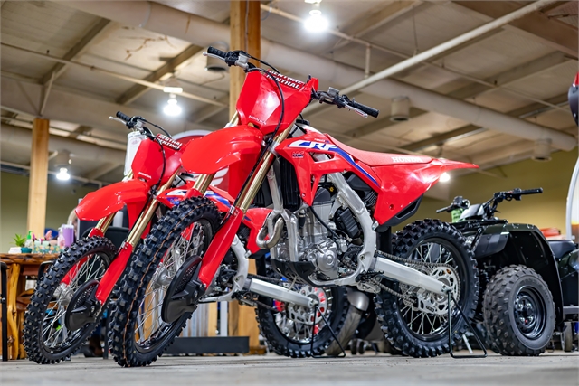 2024 Honda CRF 450R-S at Friendly Powersports Slidell