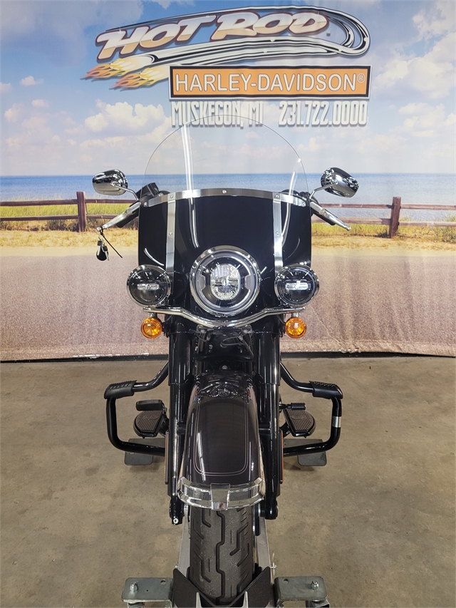 2021 Harley-Davidson FLHCS at Hot Rod Harley-Davidson