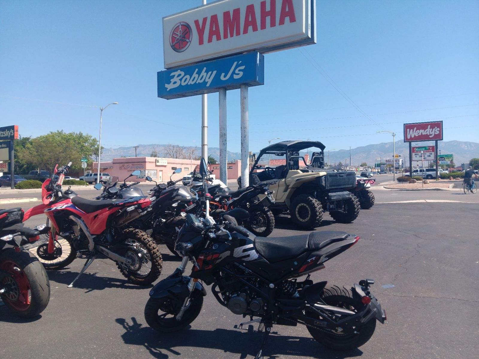 2022 Benelli TNT 135 at Bobby J's Yamaha, Albuquerque, NM 87110