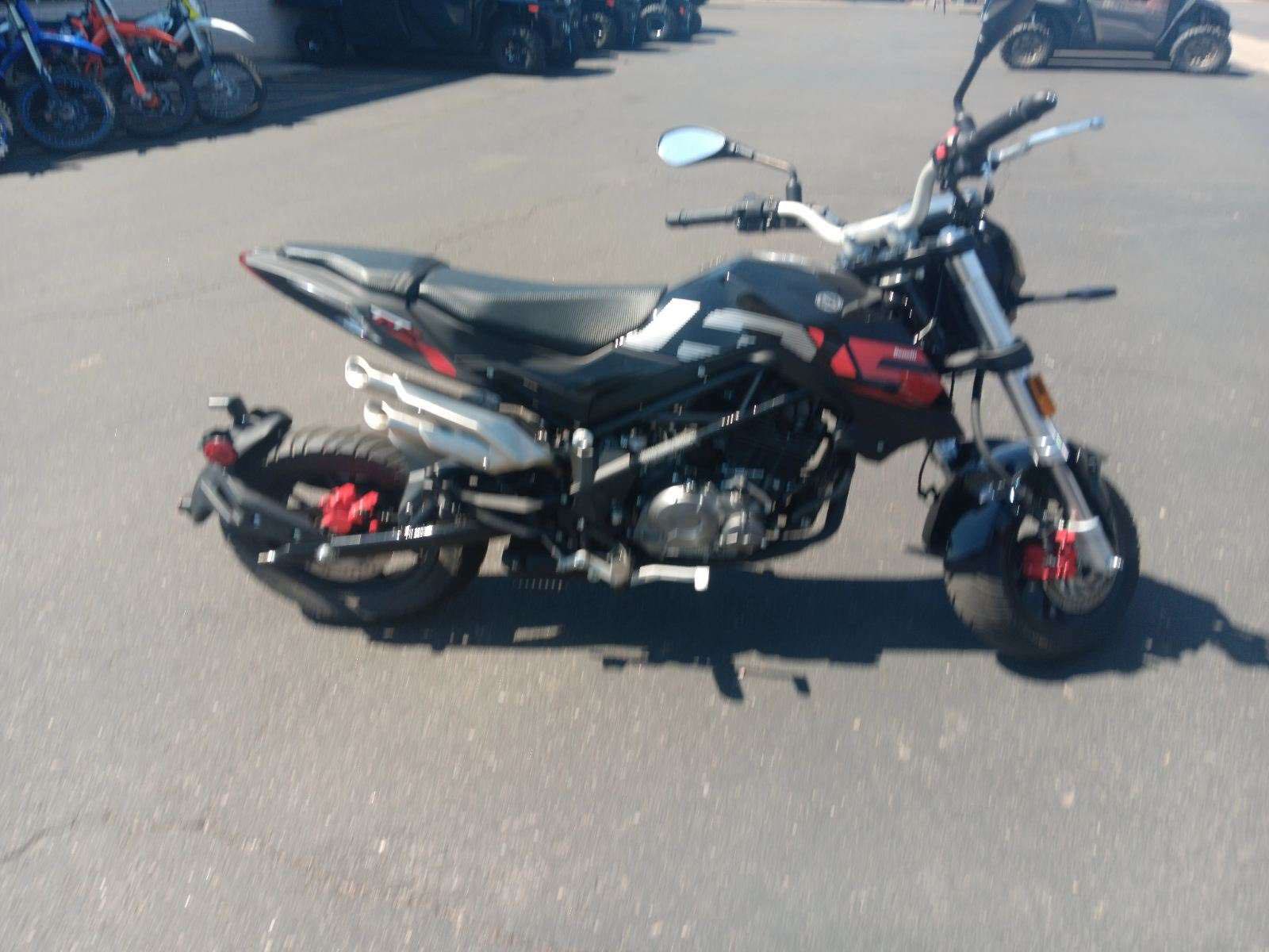 2022 Benelli TNT 135 at Bobby J's Yamaha, Albuquerque, NM 87110