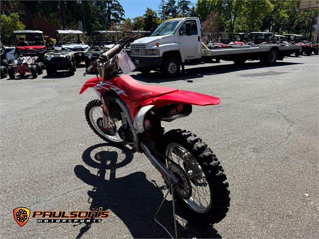 2018 Honda CRF 450R at Paulson's Motorsports