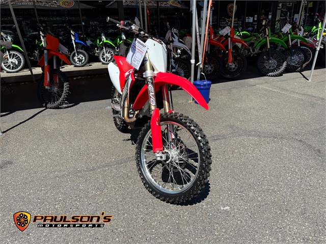 2018 Honda CRF 450R at Paulson's Motorsports