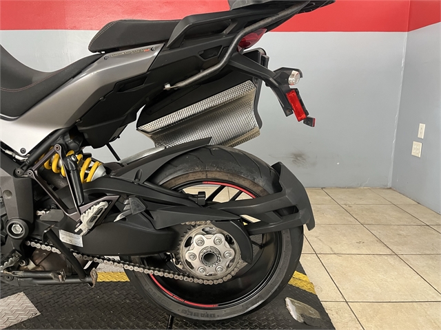 2014 Ducati Multistrada 1200 S Touring at Southwest Cycle, Cape Coral, FL 33909