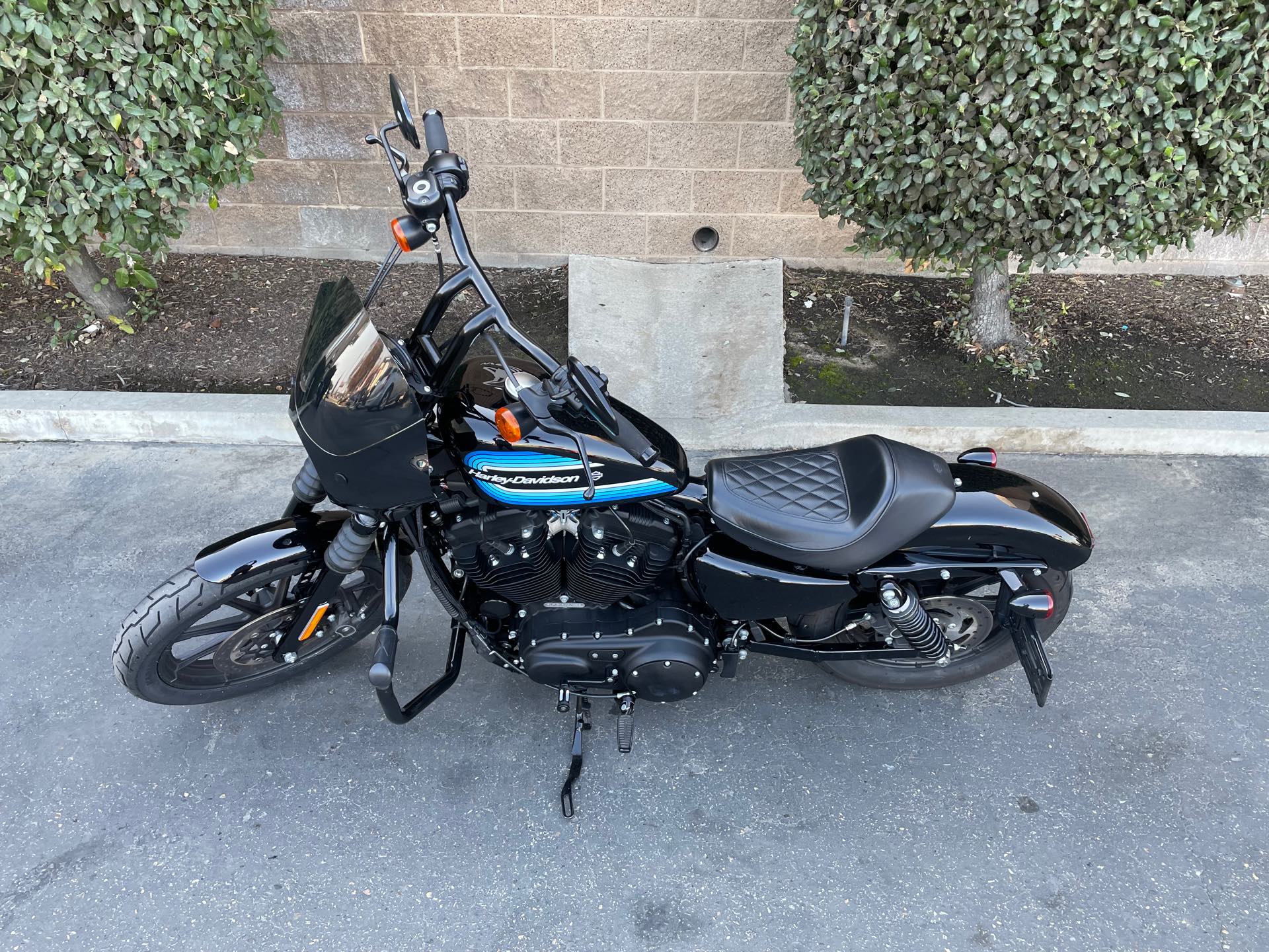 2019 Harley-Davidson Sportster Iron 1200 at Fresno Harley-Davidson