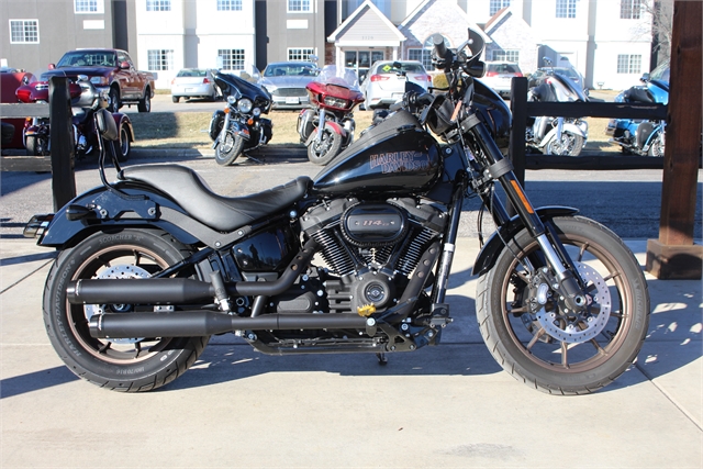 Harley Davidson Softail Low Rider S Outlaw Harley Davidson