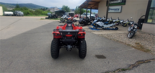 2022 Can-Am Outlander 570 at Power World Sports, Granby, CO 80446