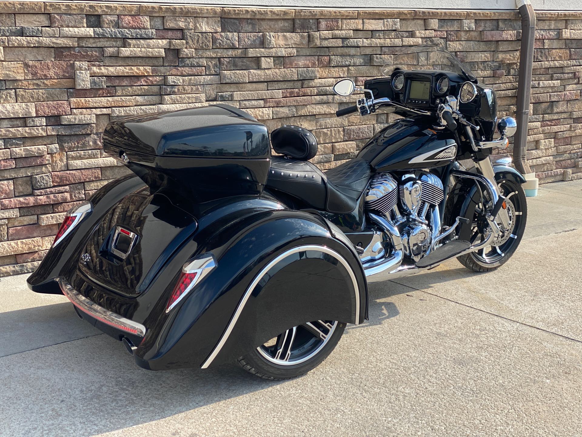 2021 Indian Chieftain Limited at Head Indian Motorcycle