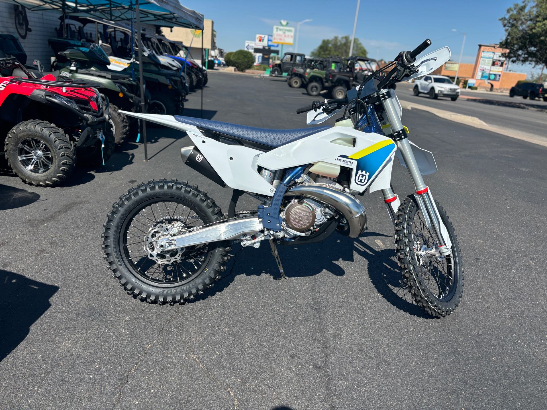 2025 Husqvarna TX 300 at Bobby J's Yamaha, Albuquerque, NM 87110