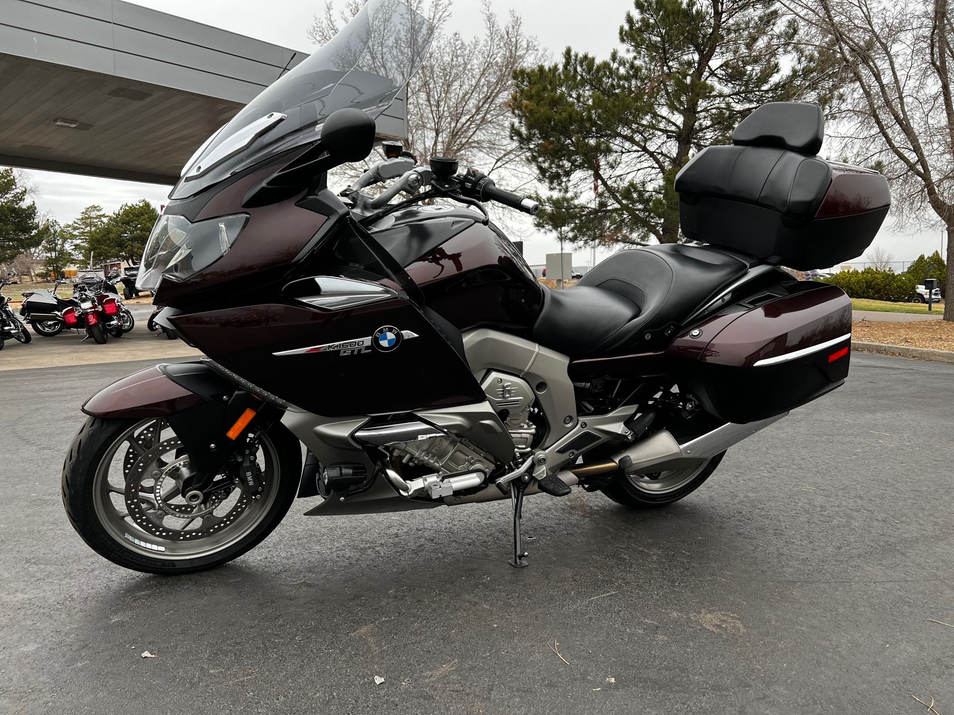 2013 BMW K 1600 GTL at Aces Motorcycles - Fort Collins