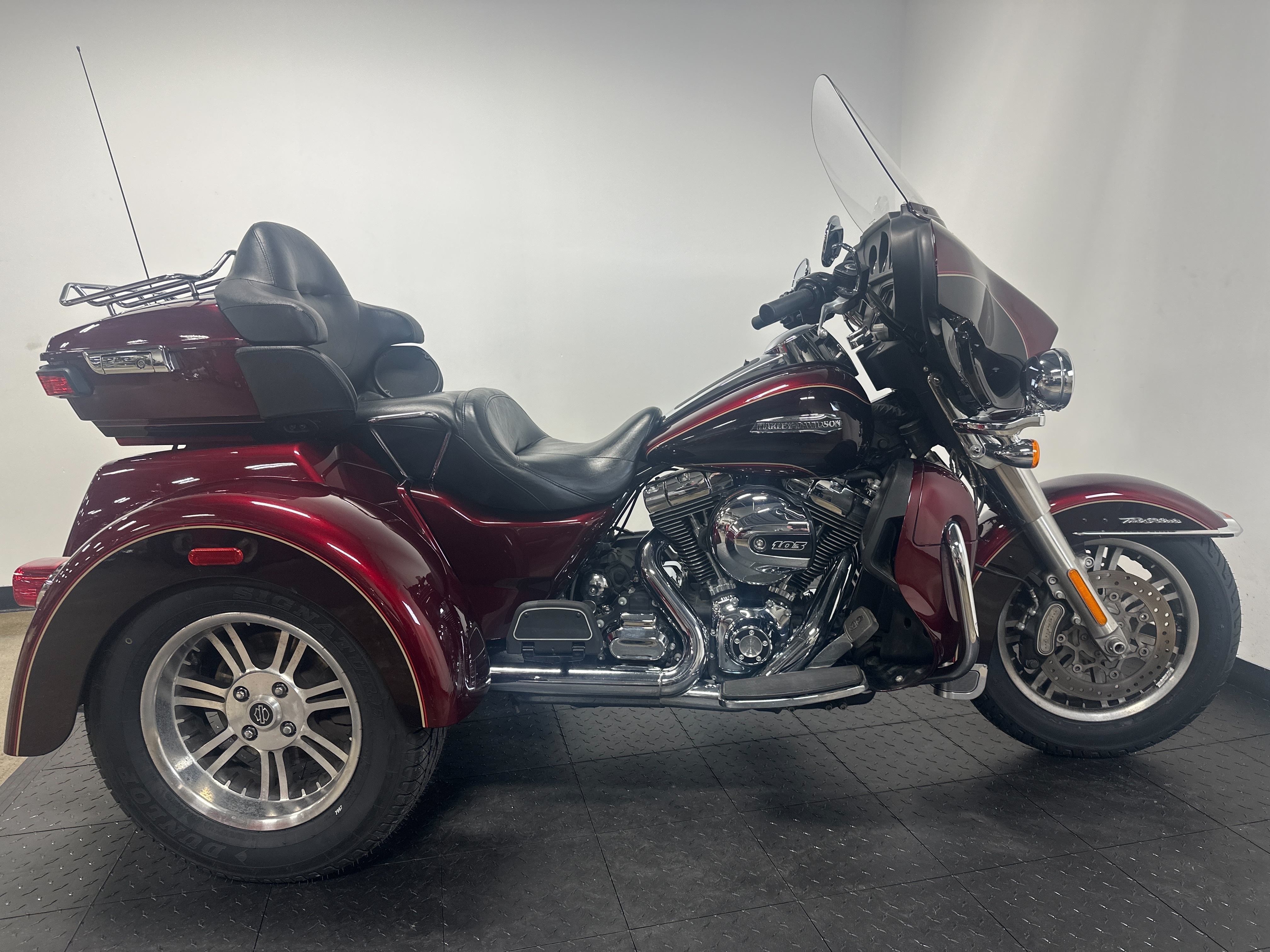 2014 tri sale glide