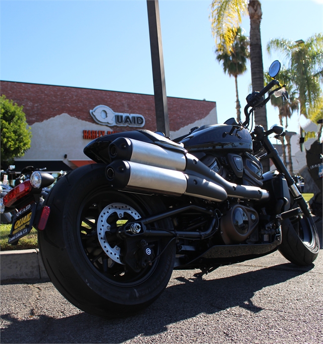 2024 Harley-Davidson Sportster at Quaid Harley-Davidson, Loma Linda, CA 92354